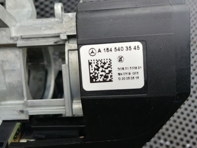 A1645403545 Подрулевой переключатель Mercedes ML GL 164 R 251 (7228) MERCEDES BENZ M-Class|GL-Class|R-Class W164|X164|W251 2006 ,A1644400001