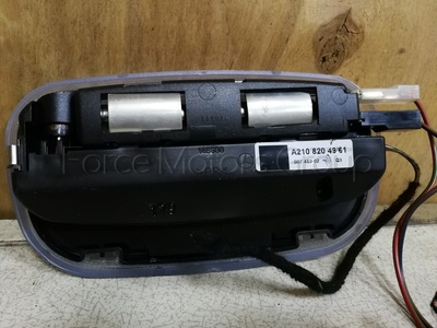 A2108204901 плафон задний (77E20) MERCEDES BENZ CLC-Class W203 2009