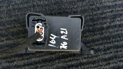 A0045423918 Датчик ускорения мерседес МЛ ML 164 (86A21) MERCEDES BENZ M-Class W164 2007