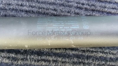 A1647400445 Амортизатор крышки багажника правый мерседес МЛ ML 164 (86A21) MERCEDES BENZ M-Class W164 2007