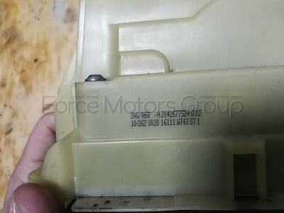A2042677524 Кулиса АКПП Мерседес 204 (80C17) MERCEDES BENZ C-Class X204 2010 ,A2042673824, A2042675824, A2042677624