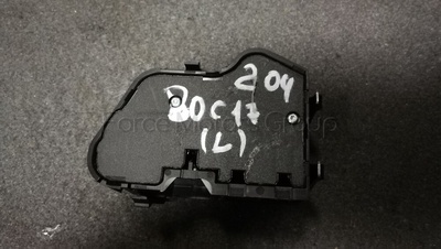 A2048708910 Кнопка регулировки сидений Мемрседес 204 205 207 213 (80C17) MERCEDES BENZ C-Class|E-Class W204|W207 2010 ,A2059057903