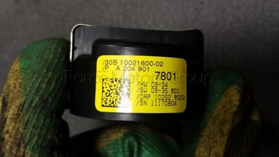 A2049017801 Датчик света и дождя Мерседес 204 212 218 (80C17) MERCEDES BENZ C-Class|E-Class|CLS-Class W204|W212|W218 2010 ,A2049014504