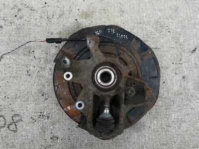 A1643501408 Кулак поворотый задний правый Мерседес ML GL 164 W251 (83P33) MERCEDES BENZ M-Class|GL-Class W164|X164 2009 ,A1643500808