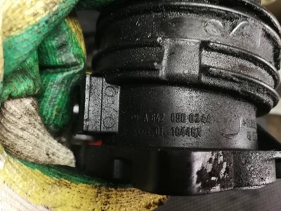 A6420900344 Фланец дроссельной заслонки Мерседес ом642 (98D1) MERCEDES BENZ M-Class|GL-Class|R-Class W164|X164|W251 2008 ,A6420900244