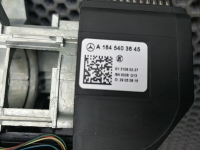 A1645403645 Подрулевой переключатель Mercedes ML GL 164 R251 (98D1) MERCEDES BENZ M-Class|GL-Class|R-Class W164|X164|W251 2008 ,A1644400101