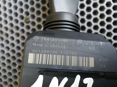 A1645451008 Замок зажигания мерседес ML GL 164 R251 (1N17) MERCEDES BENZ M-Class|GL-Class|R-Class W164|X164|W251 2007 ,A1645450808