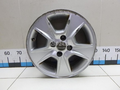 403003858R Диск колесный легкосплавный Renault Sandero 2014