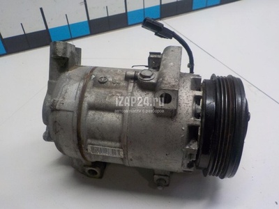 926006775R Компрессор кондиционера Renault Sandero 2014