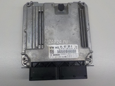 04L906026GJ3G0 Блок управления двигателем VAG Passat [B8] 2015