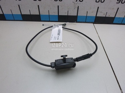 4M0823531B Трос открывания капота VAG Q7 [4M] 2015