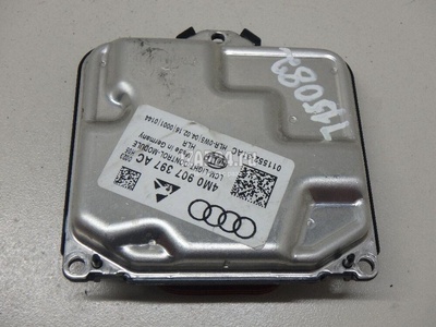4M0907397AD Блок управления светом VAG Q7 [4M] 2015