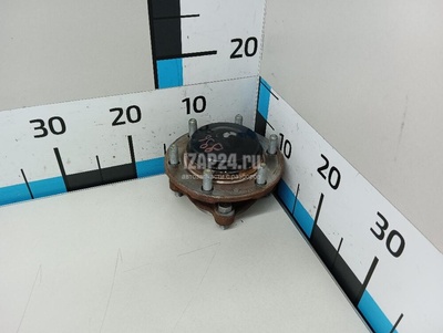 4355033010 Ступица передняя Toyota Hilux 2015