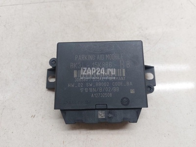 BK3T15K866BB Блок управления парктроником Ford Transit 2014