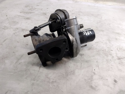 028145701TAUDIII турбокомпрессор audi 80 b4 1 , 9 tdi 028145701t