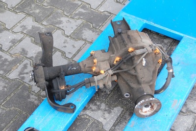 Форд ranger ii для мост передний 3.0 tdci 06 - 11