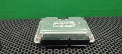 4B2907401J Блок управления двигателем Audi A4 B6 2001 4B2 907 401 J, 0 281 010 822