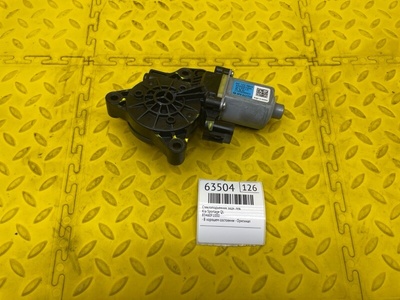 83460F1000 стеклоподъемник Kia Sportage QL