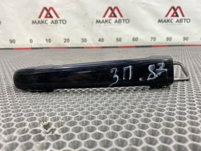 A2027601370 Б/У ручка двери внешняя Mercedes-Benz C-Class W202 1997 , <strong>-Б/У Детали сняты с АВТОМОБИЛЯ</strong>