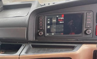 81281006037 Магнитола MAN TGX 2018 ,81281006043,81281006050