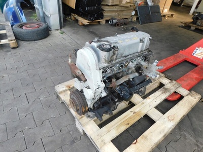 D16W1 honda hrv hr - v i 1.6 105km 99 год двигатель