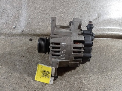 373002A110 Генератор 1.5CRDI , VALEO 120A , С ОБГОН.МУФТОЙ. Kia Rio 2 2007 37300-2A110,2655475