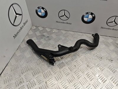7802631 патрубок охлаждения BMW X3 2008