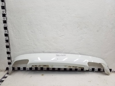 31425207 Юбка заднего бампера Volvo XC60 2