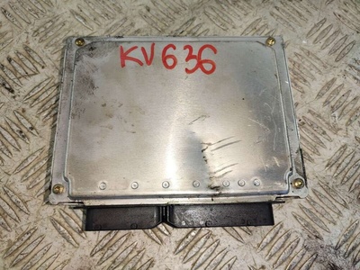 8d0906018r Блок управления двигателем Audi A4 B5 2000