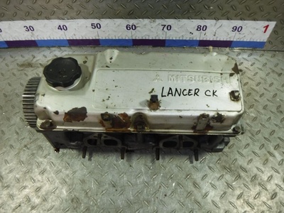 MD350800 Головка блока цилиндров Mitsubishi Lancer VII (1995—2000) CK1A 2000