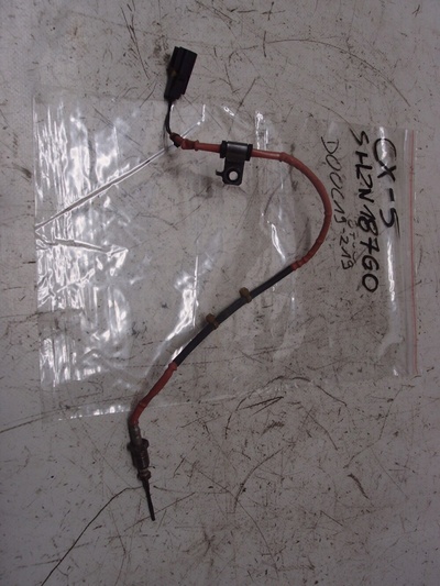 SH2N187G0 датчик температуры выхлопных газов dpf cx - 5 2.2 d