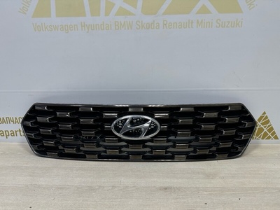 86350M0050 Решетка радиатора Hyundai Creta 1 GSR Рестайлинг 2020-2021