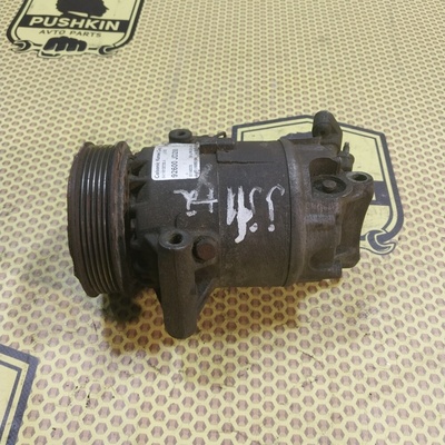 92600JD200 Компрессор кондиционера Nissan Qashqai J10 2011 92600-JD200
