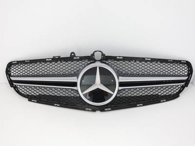 A2188853265 мерседес cls cls63 c218 рестайлинг mopf 63 amg 14 - 18 решетка радиатора решётка