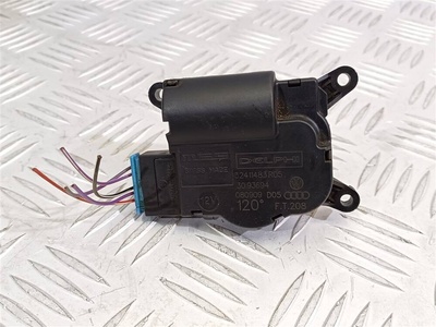 52411483 Моторчик заслонки печки Audi Q7 2011 , 7L0907511AD,7L0907511AF,7L0907511AG,7L0907511AJ