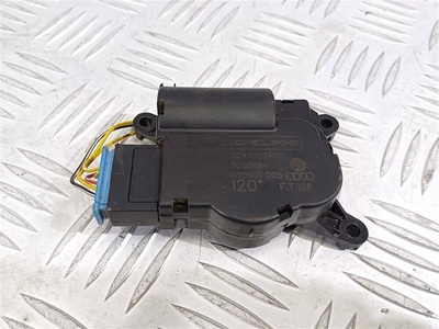 52411483 Моторчик заслонки печки Audi Q7 2011 , 7L0907511AD,7L0907511AF,7L0907511AG,7L0907511AJ