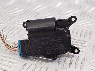 52411483 Моторчик заслонки печки Audi Q7 2011 , 7L0907511AD,7L0907511AF,7L0907511AG,7L0907511AJ