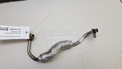 11537643094 Трубка турбокомпрессора (турбины) BMW 5-serie G30/G31/F90 2017