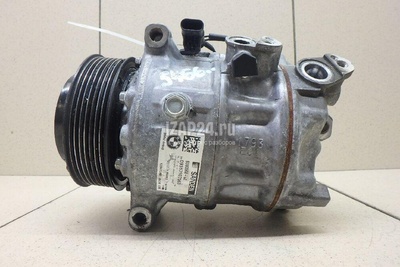 64529380568 Компрессор кондиционера BMW 7-serie G11/G12 2015