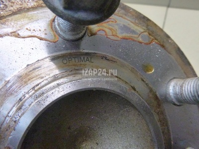 551301 Ступица передняя Optimal Model S 2012