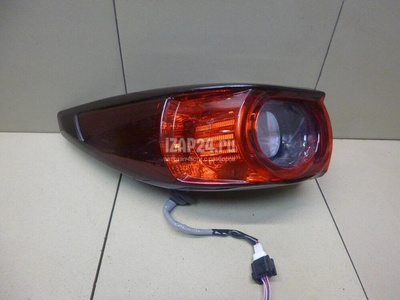 KB8A51160F Фонарь задний наружный левый Mazda CX 5 2017