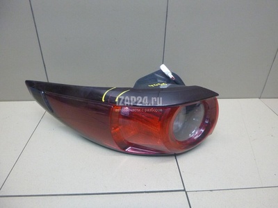 KB8A51160F Фонарь задний наружный левый Mazda CX 5 2017