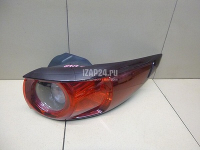 KB8A51150F Фонарь задний наружный правый Mazda CX 5 2017