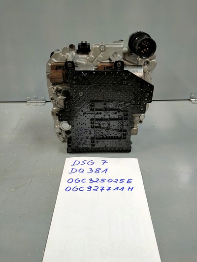 0GC325025E superb iii мехатроника кпп dq381 dsg 0gc927711h