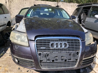 4F0260805F Компрессор кондиционера Audi A6 C6 (S6,RS6) 2004