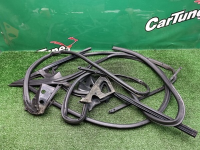 A2197200578 Уплотнители дверей Mercedes-Benz CLS W219 2005 , A2197200678, A2197370230, A2197370130