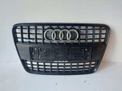 4l0853651g audi q7 4l рестайлинг s - line решетка радиатора передняя