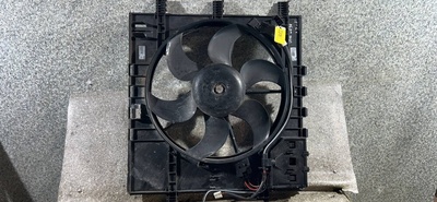 6385002093 Вентилятор радиатора CDI , TDI , BEHR , ДИФФУЗОР + ВЕНТИЛЯТОР С МОТОРОМ + СОПРОТИВЛЕНИЕ. Mercedes-Benz Vito 2000 ,440330041F,0130305232