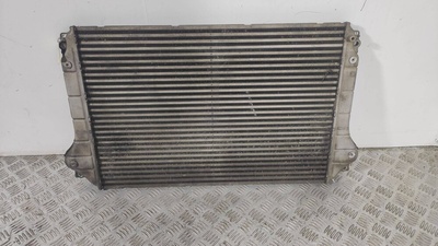 JD1271002220 Интеркулер 2.2D - 4D , DENSO. Toyota Avensis 2 (T250) 2005 JD127100-2220