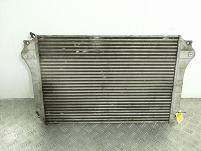 JD1271002220 Интеркулер 2.0 - 2.2D4D , DENSO , 0R010. Toyota Avensis 2 (T250) 2007 JD127100-2220